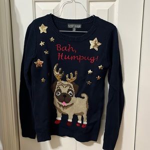 💜4-for-$20💜 Bah Humpug Sweater
